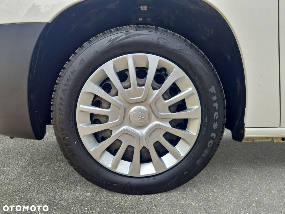 Toyota Proace City Verso - 9