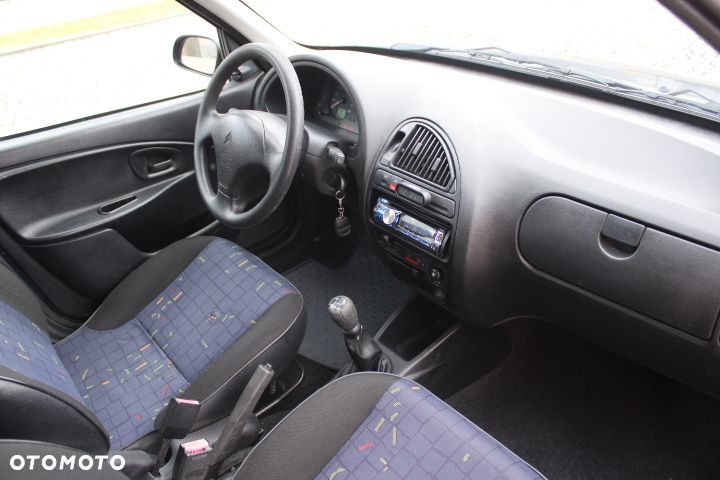 Citroën Saxo 1.1 SX - 30