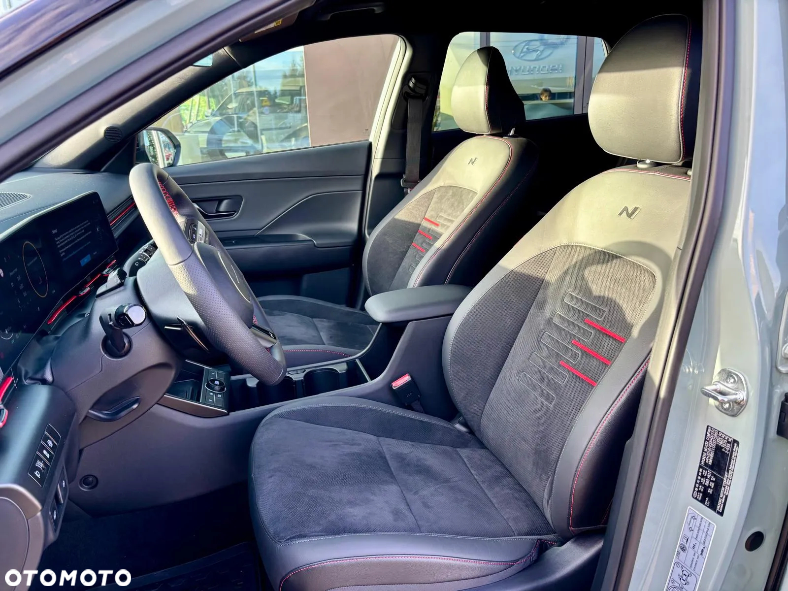 Hyundai Kona 1.6 T-GDI N Line DCT - 9