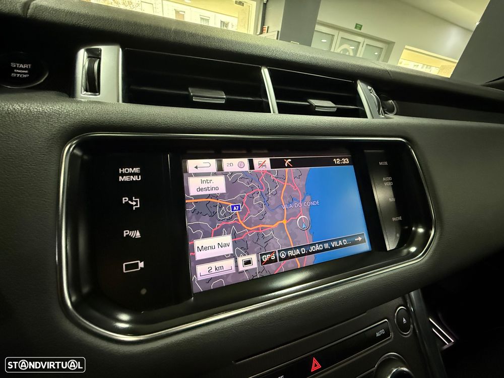 Land Rover Range Rover Sport - 36