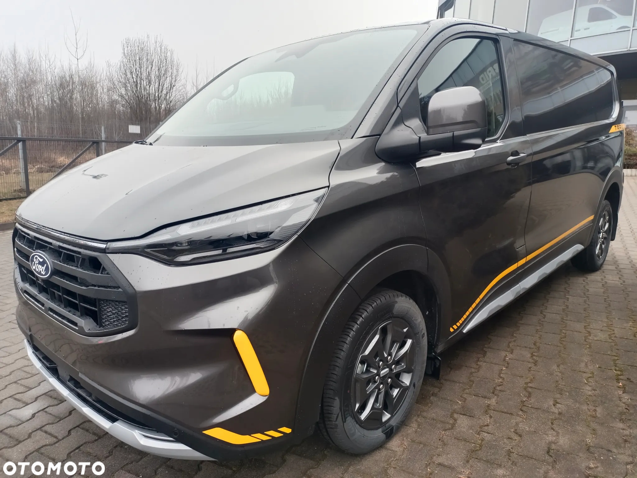 Ford Custom TRAIL - 3