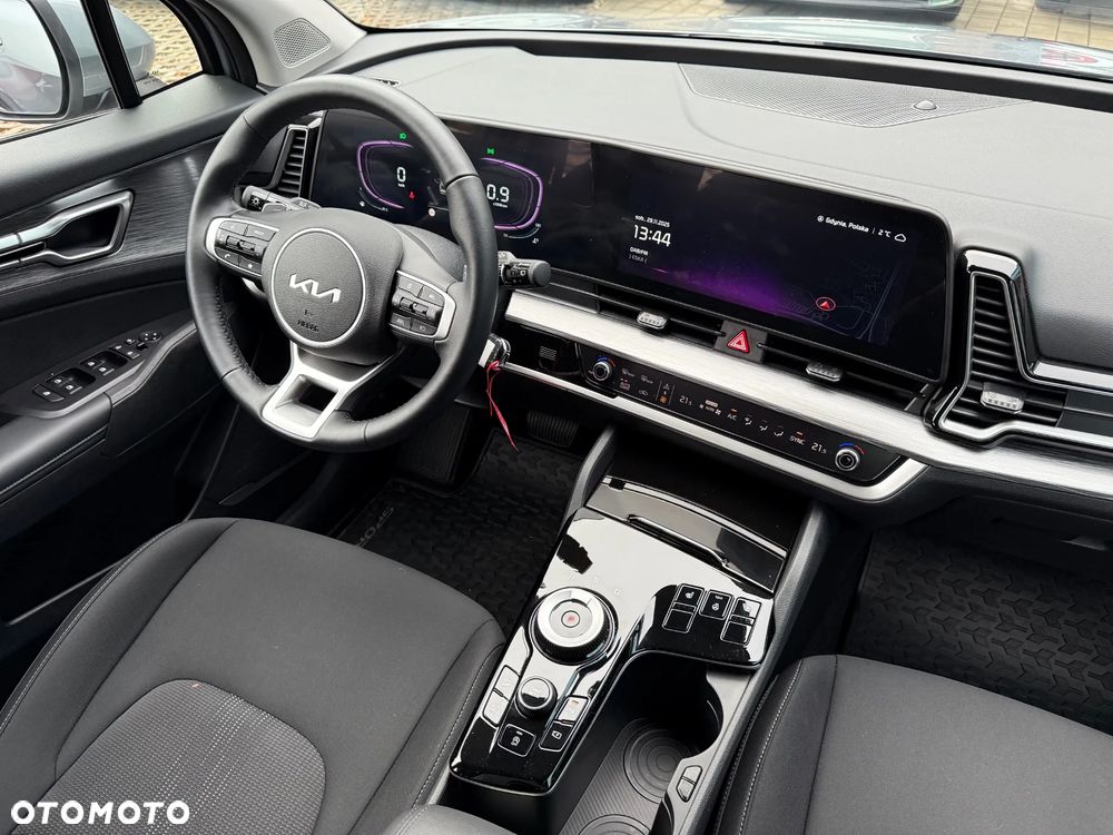 Kia Sportage 1.6 T-GDI L 2WD DCT - 24