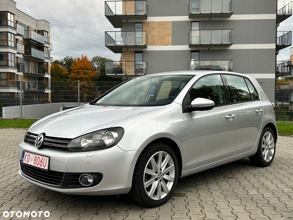 Volkswagen Golf VI 1.4 TSI Highline - 1