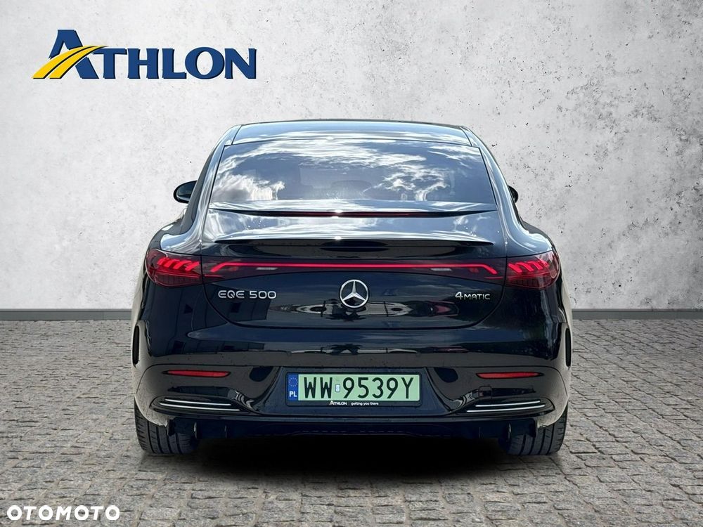 Mercedes-Benz EQE 500 4Matic AMG Line - 4