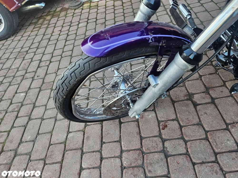 Harley-Davidson Dyna Wide Glide - 22