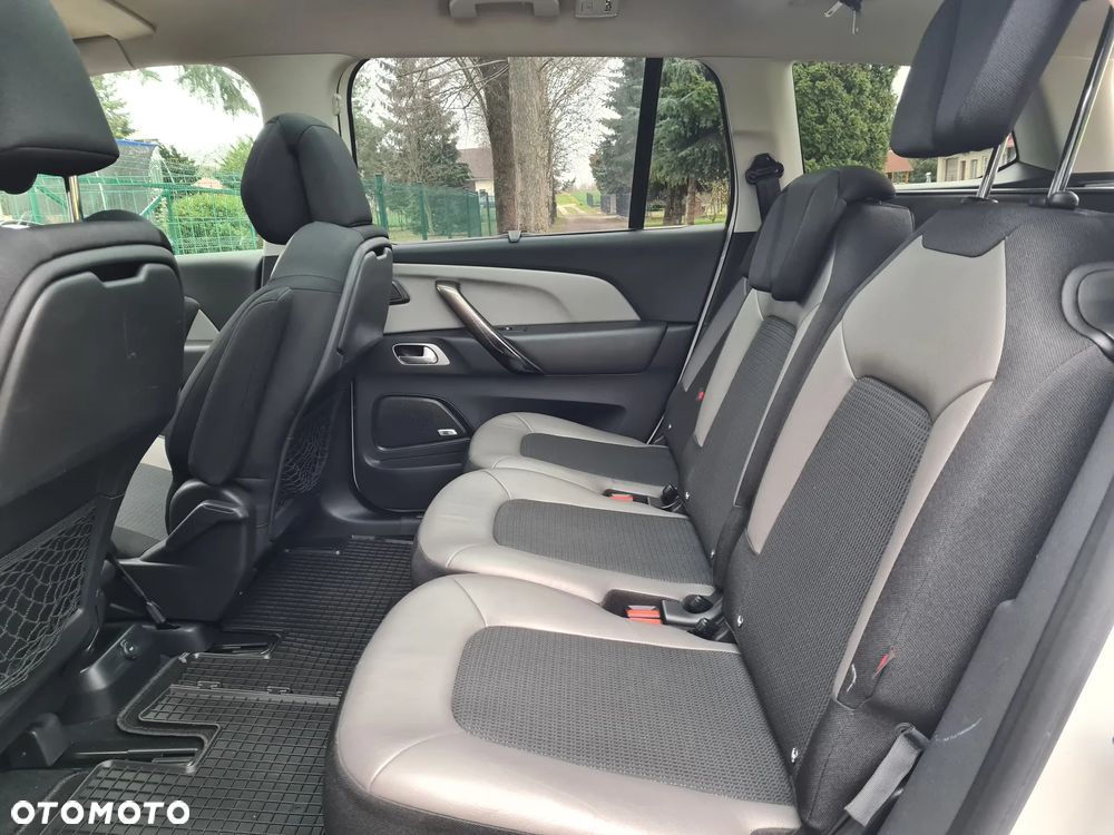 Citroën C4 Picasso - 13