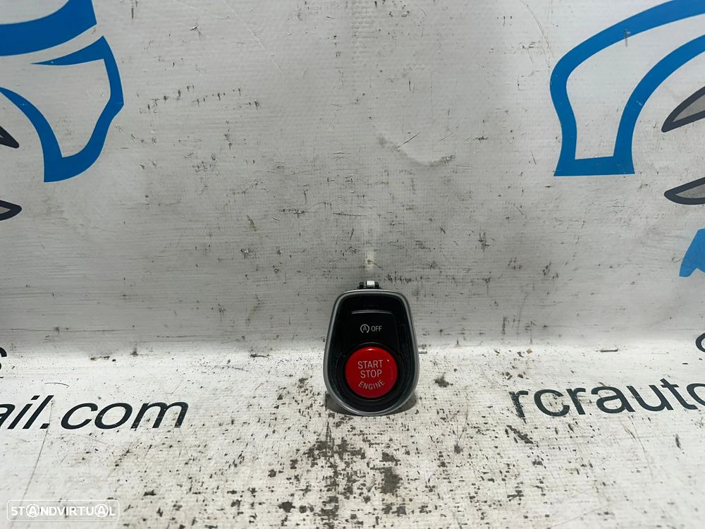 .Botão Start Stop Original BMW Serie 1 2 3 4 9250734 - 3