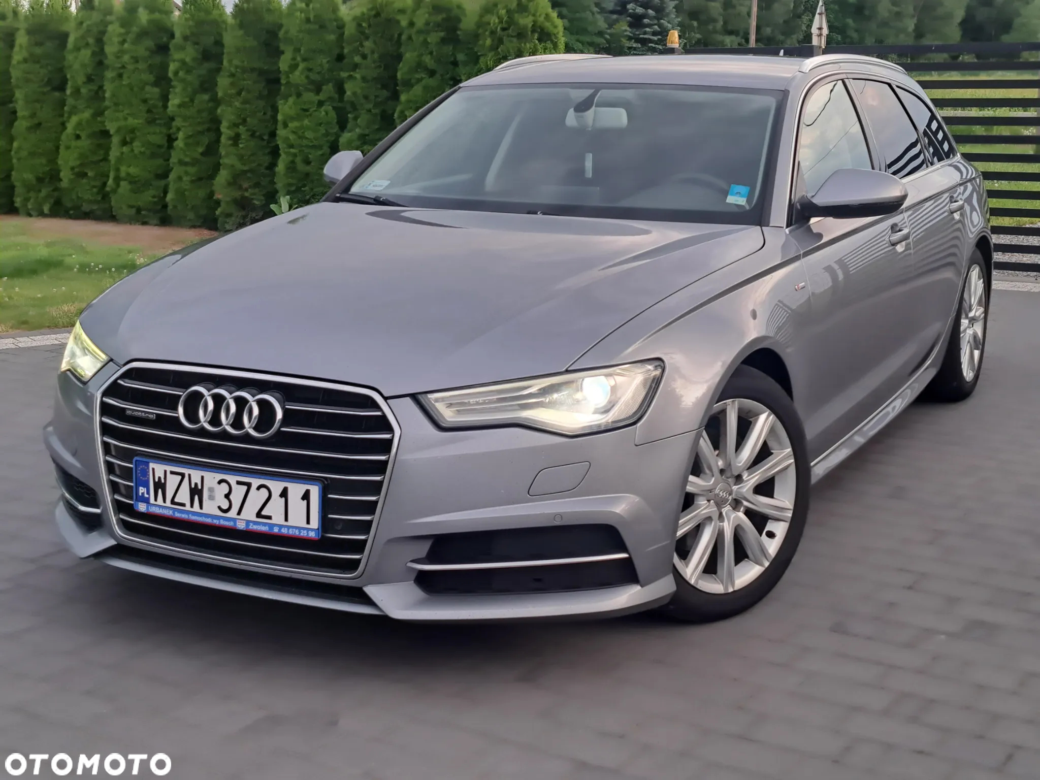 Audi A6 2.0 TDI ultra S tronic - 5