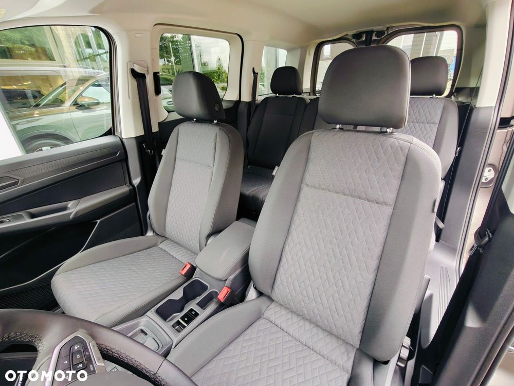 Volkswagen Caddy 1.5 TSI Life DSG - 4