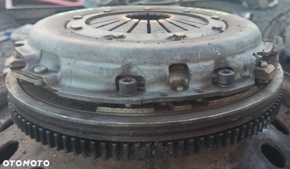 SPRZĘGŁO KOŁO DWUMASOWE FIAT BRAVO II 1.9 JTD 120KM - 2
