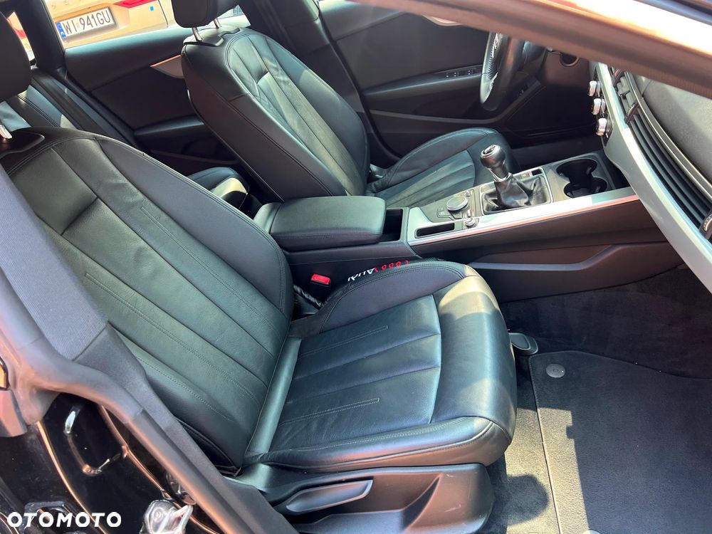Audi A5 Sportback 2.0 TDI sport - 17