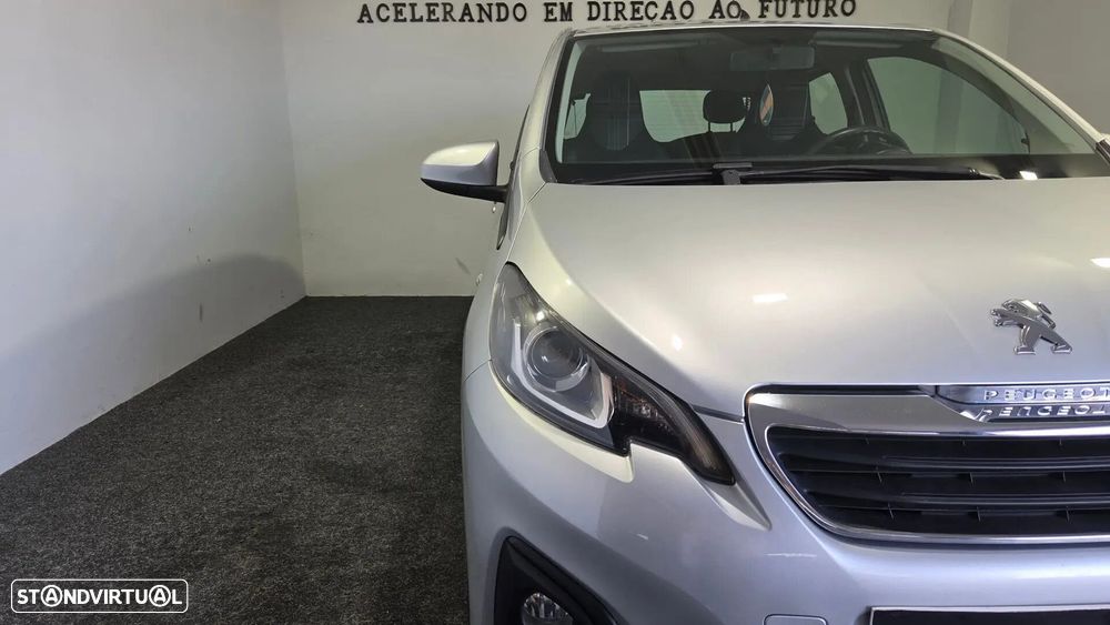 Peugeot 108 1.0 VTi Style - 6