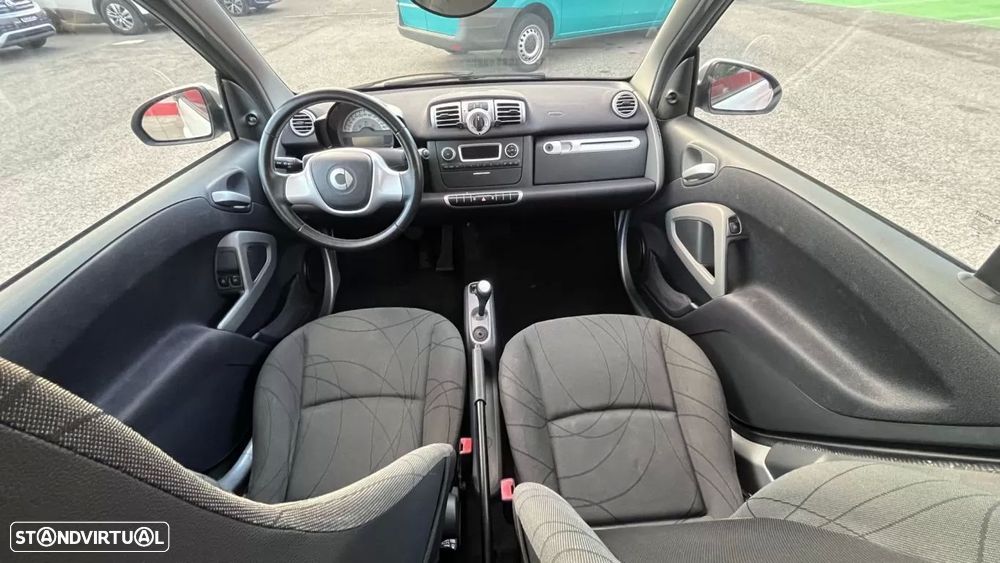 Smart ForTwo Coupé 1.0 mhd Passion 71 - 24