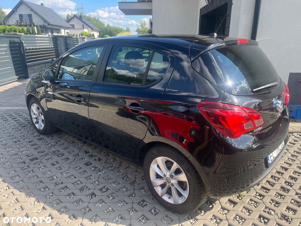Opel Corsa 1.4 Turbo ecoFLEX Start/Stop Active - 8