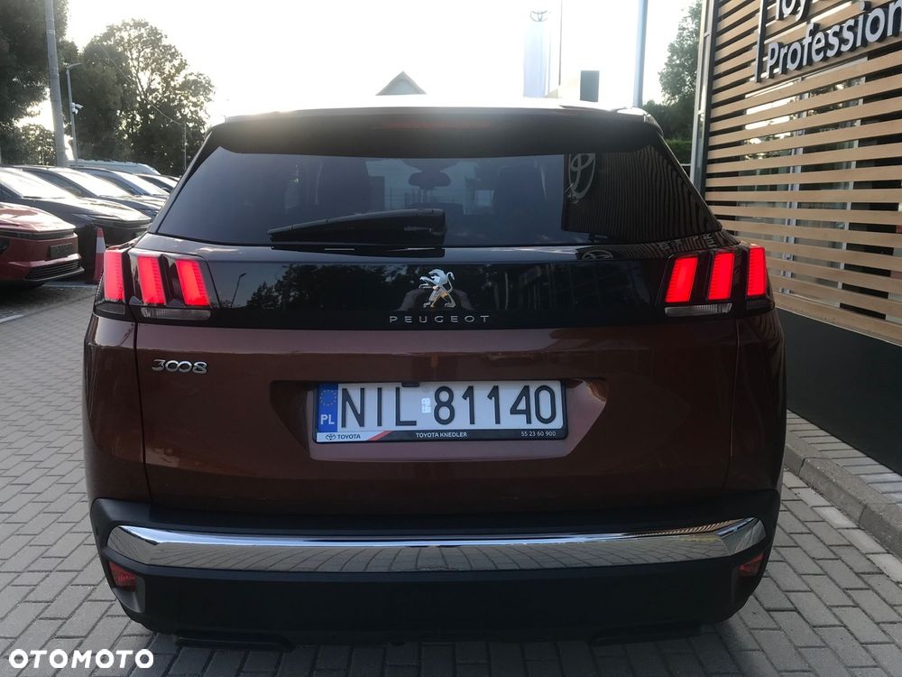 Peugeot 3008 1.5 BlueHDi Allure S&S - 7