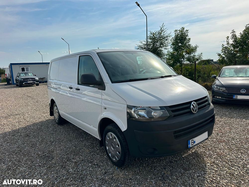 Volkswagen Transporter T5 - 10