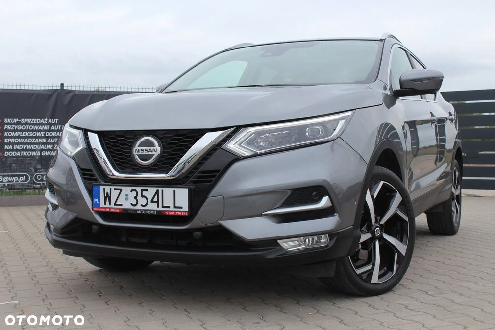 Nissan Qashqai 1.3 DIG-T Tekna+ - 3