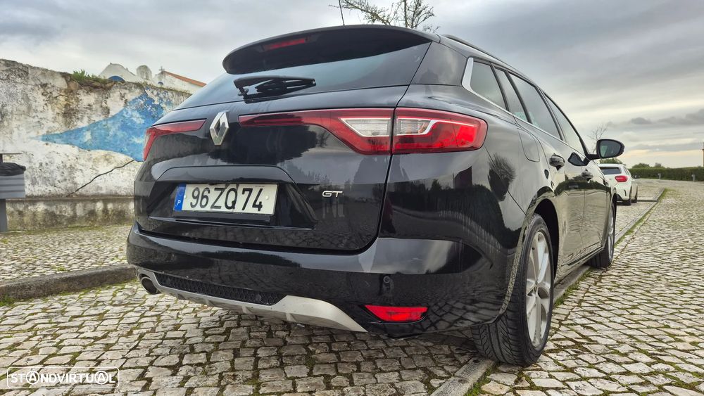 Renault Mégane Sport Tourer 1.7 Blue dCi GT Line EDC - 3