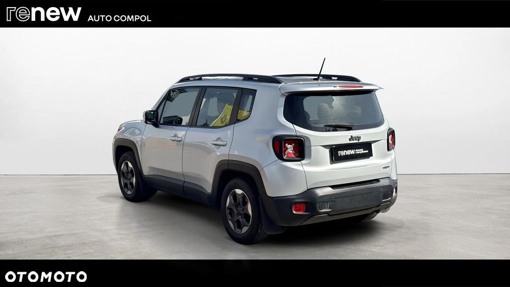 Jeep Renegade 1.6 E-TorQ Longitude FWD - 3
