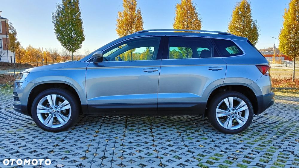 Skoda Karoq 1.5 TSI ACT DSG Ambition - 4