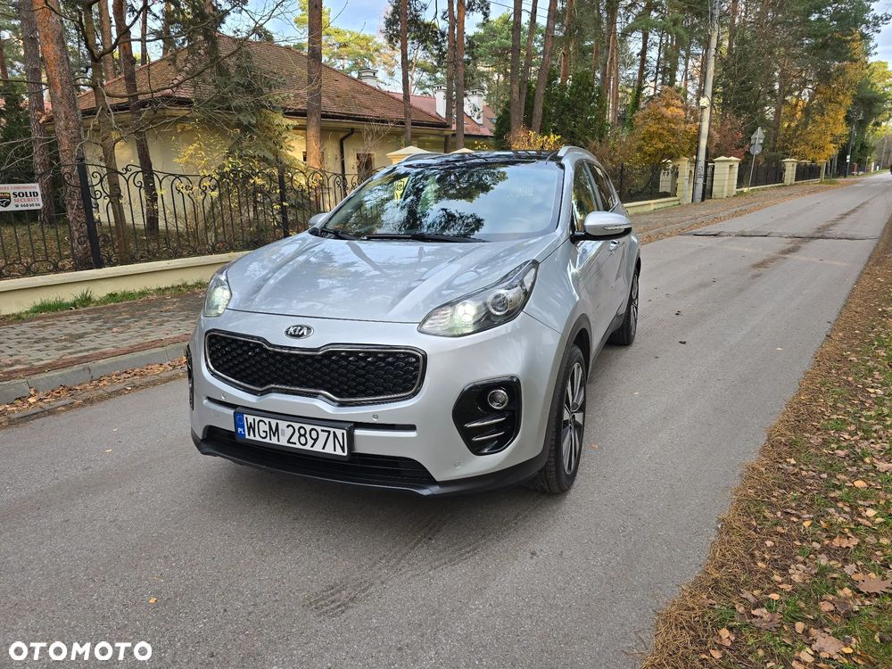Kia Sportage 1.7 CRDI Business Line 2WD - 5