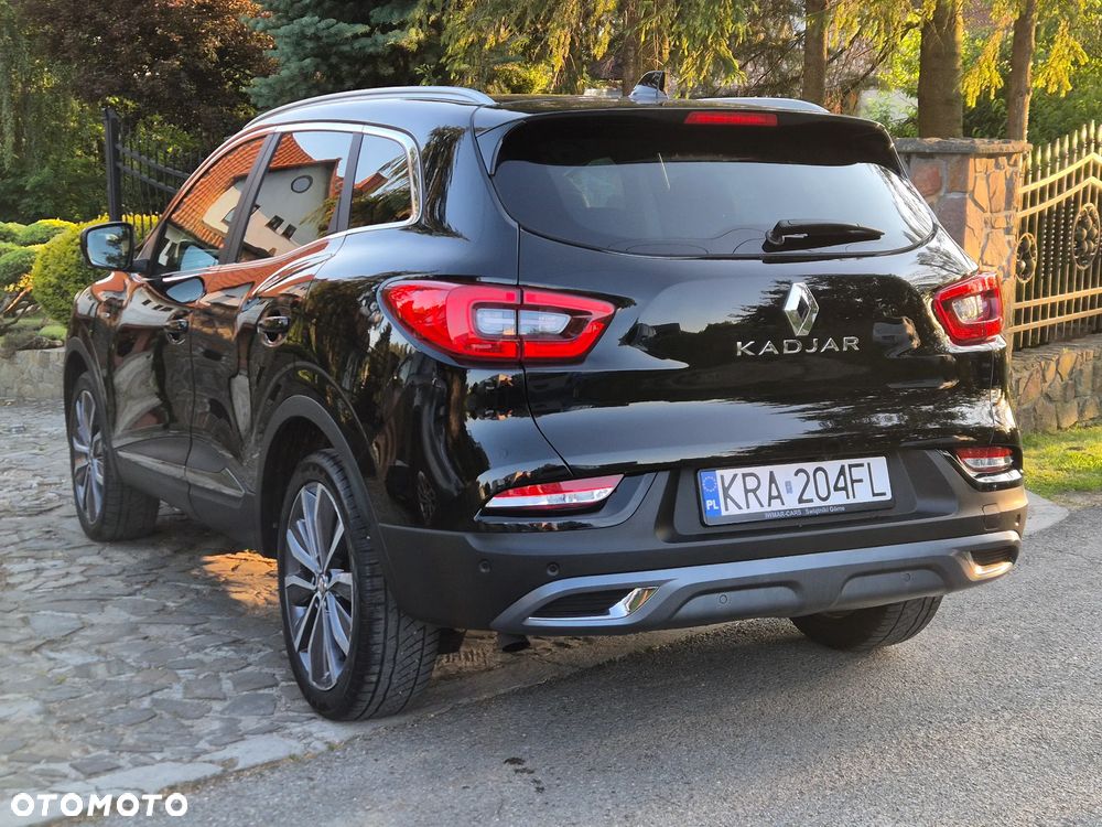 Renault Kadjar TCe 140 GPF BOSE EDITION - 16