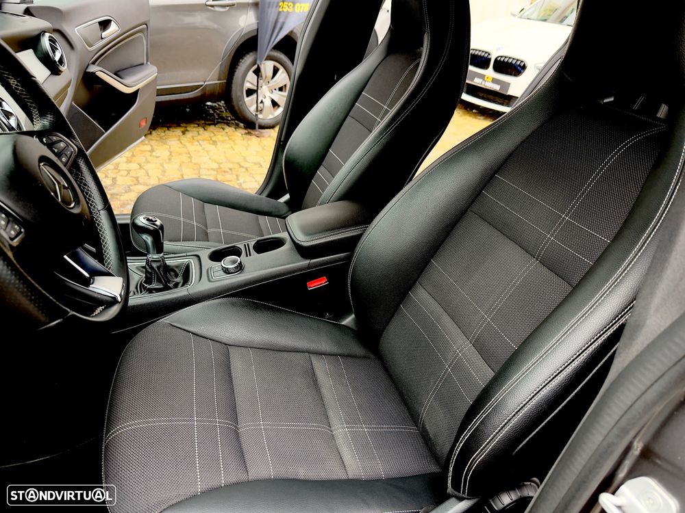 Mercedes-Benz CLA 200 d Shooting Brake Urban - 41