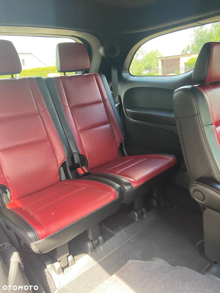 Dodge Durango 5.7 R/T - 10