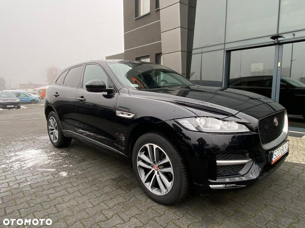 Jaguar F-Pace 20d AWD Prestige - 2