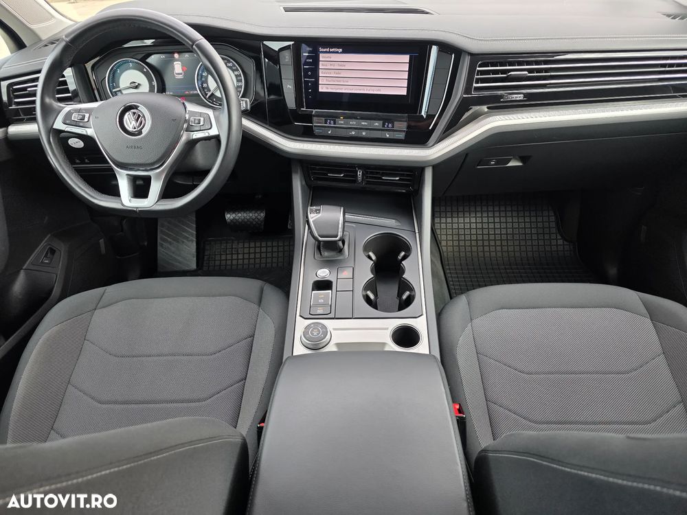 Volkswagen Touareg V6 TDI Atmosphere - 13