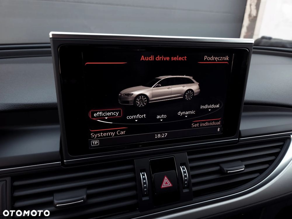 Audi A6 Avant 2.0 TDI Ultra S tronic - 31