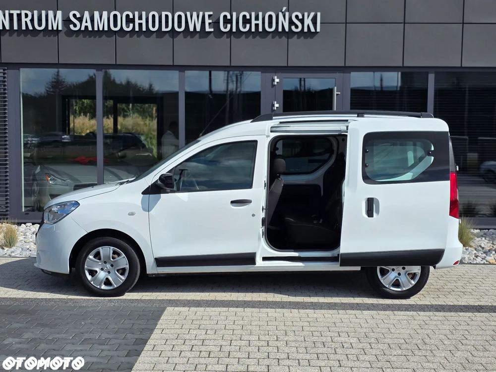 Dacia Dokker 1.5 Blue dCi Laureate - 11