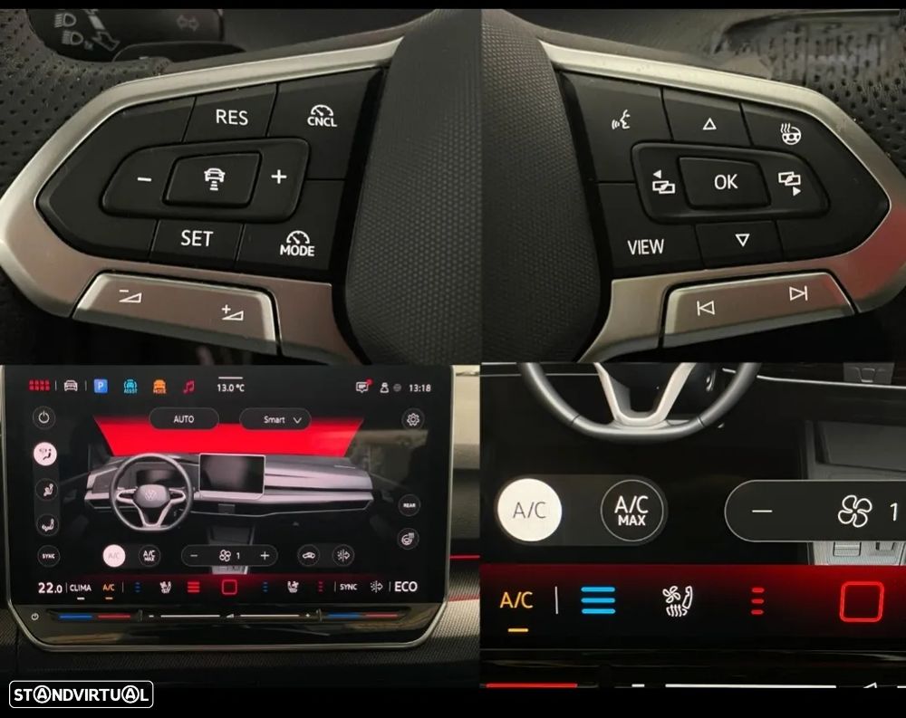 VW Golf 1.5 TSI e-Hybrid GTE DSG - 22