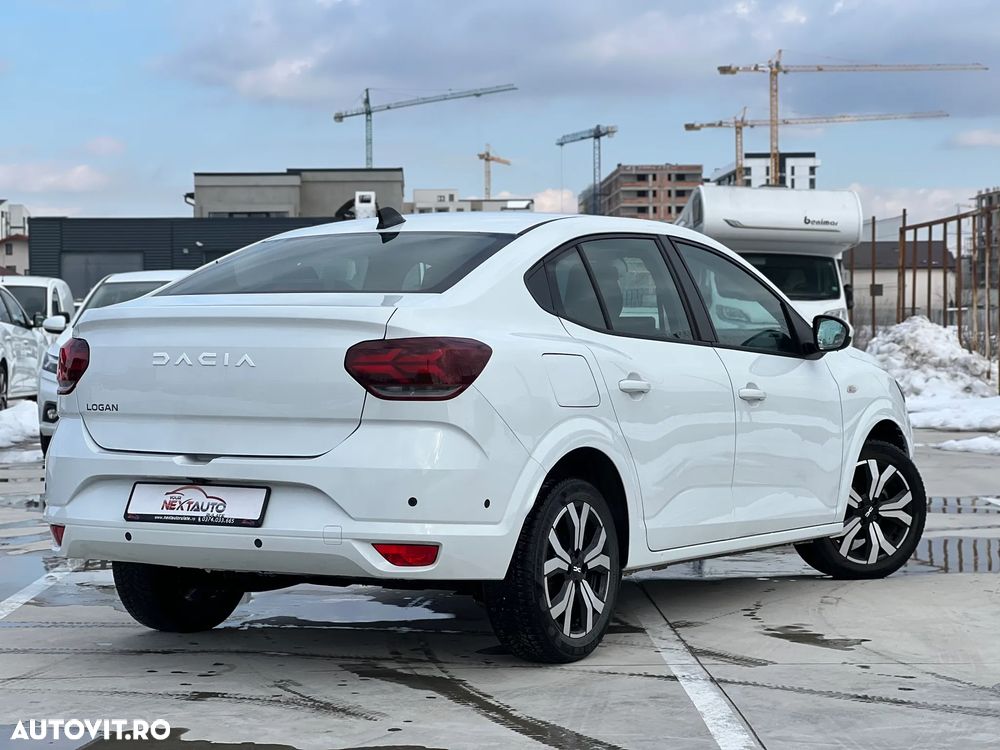 Dacia Logan ECO-G 100 MT6 Journey - 3