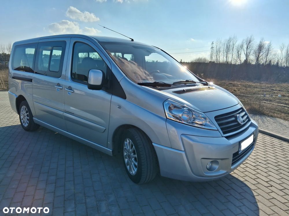 Fiat Scudo Panorama L2H1 Executive - 2