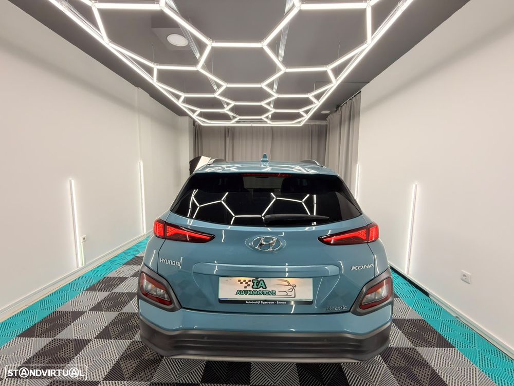 Hyundai Kauai 64 kWh Premium - 8