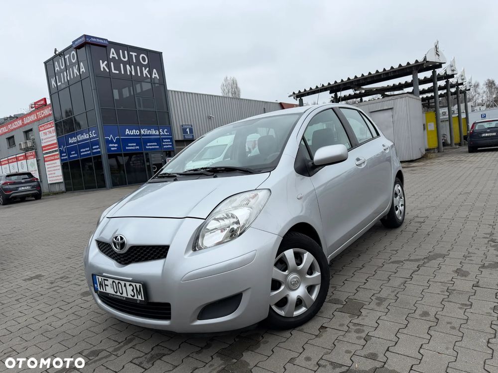 Toyota Yaris 1.33 Active - 2