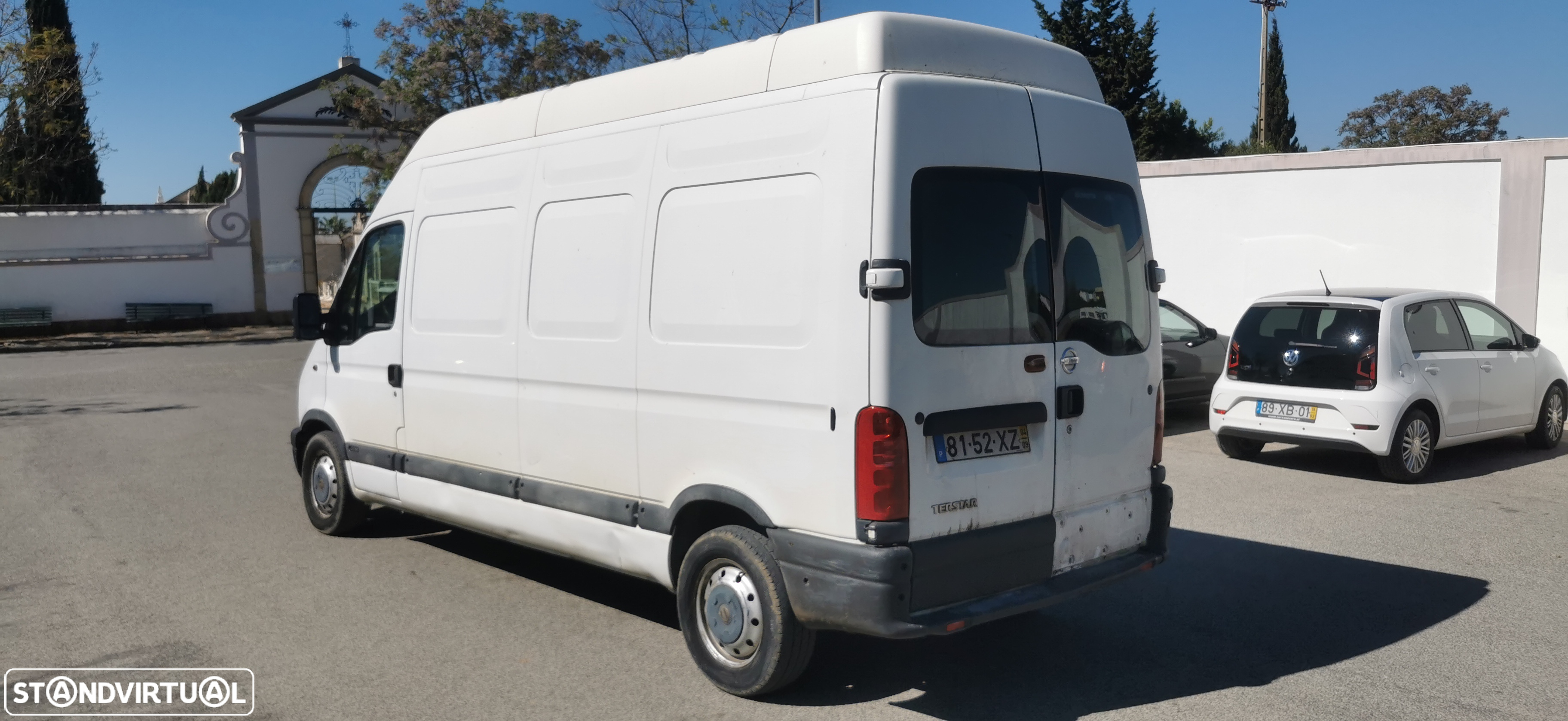 Nissan Terstar - 4