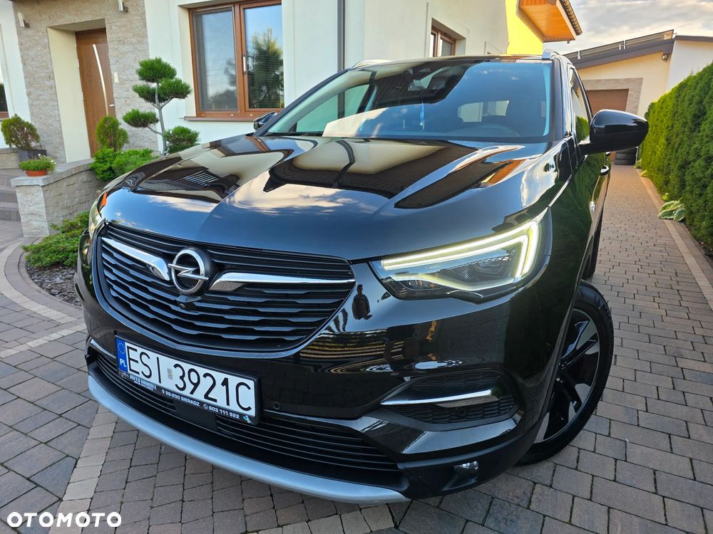 Opel Grandland X - 4