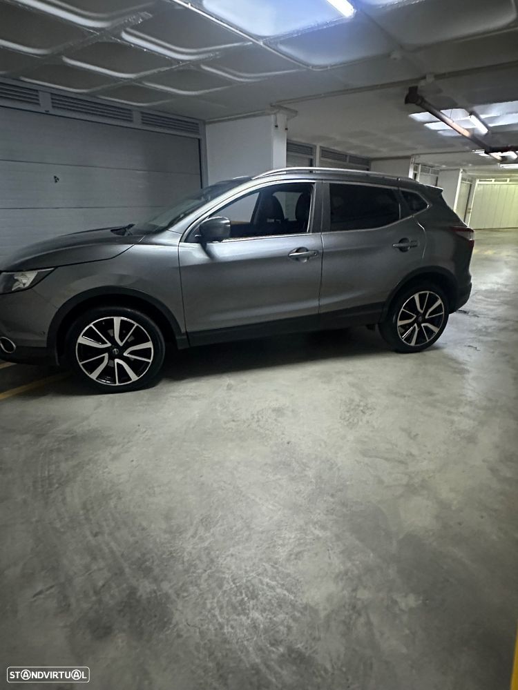 Nissan Qashqai 1.5 dCi Tekna Premium S Alcantara - 12