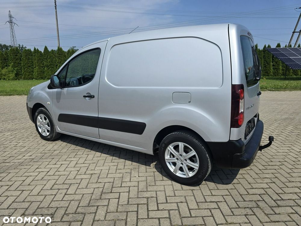 Peugeot Partner - 10