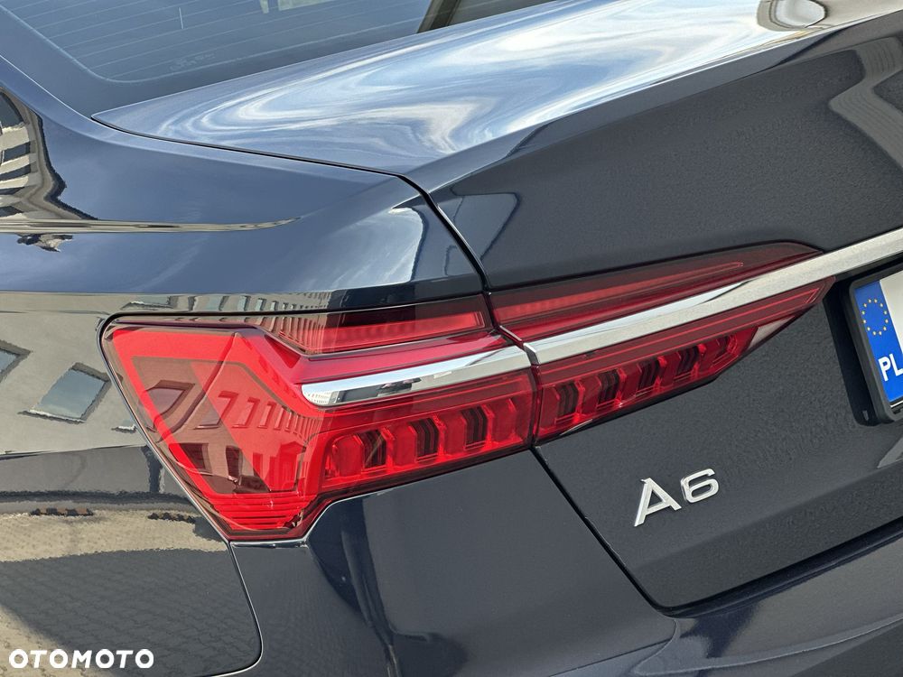 Audi A6 Limousine 40 TDI mHEV Quattro Sport S tronic - 9