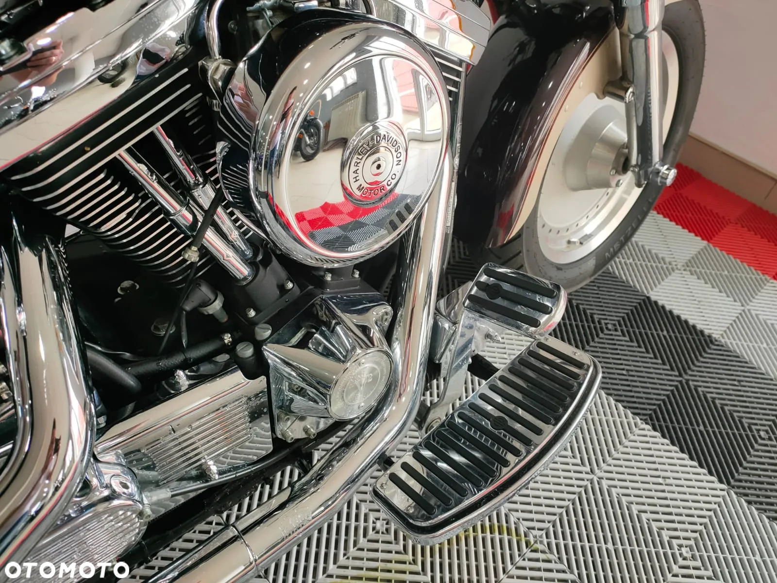 Harley-Davidson Softail Fat Boy - 8