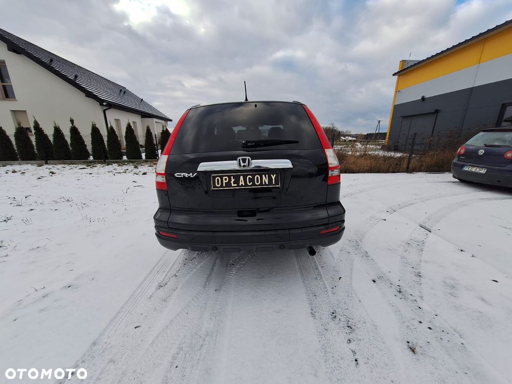 Honda CR-V 2.0i-VTEC Comfort 50 Jahre Edition - 16
