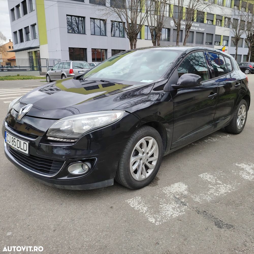 Renault Megane 1.5 dCi Expression - 2