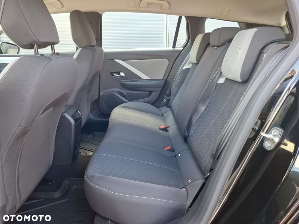 Opel Astra - 11