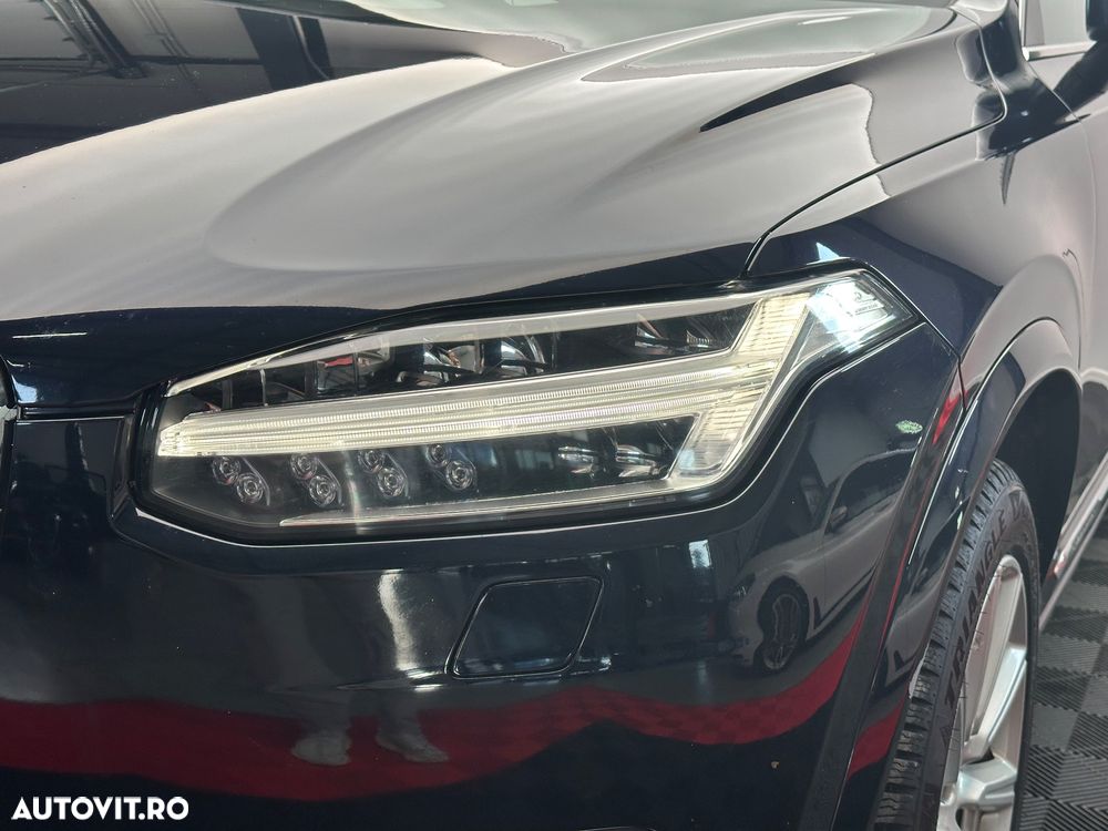 Volvo XC 90 D5 AWD Geartronic Inscription - 37
