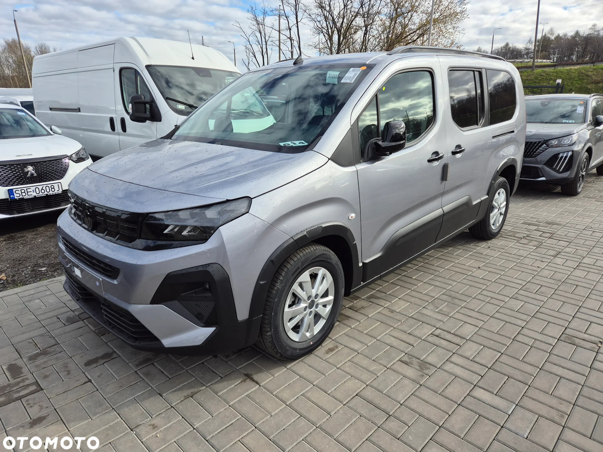Peugeot Rifter Long MPV 1.5 BlueHDI Allure S&S N1 - 2