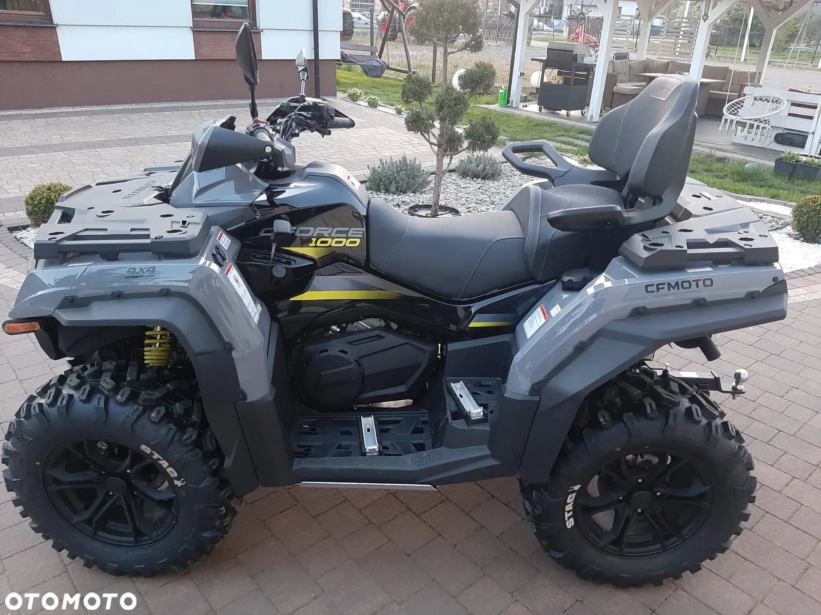 CFMoto CForce - 21