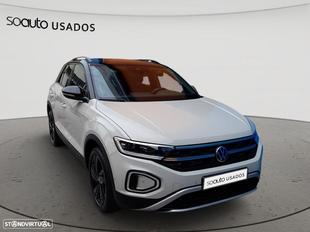 VW T-Roc 1.5 TSI Black Style DSG - 11